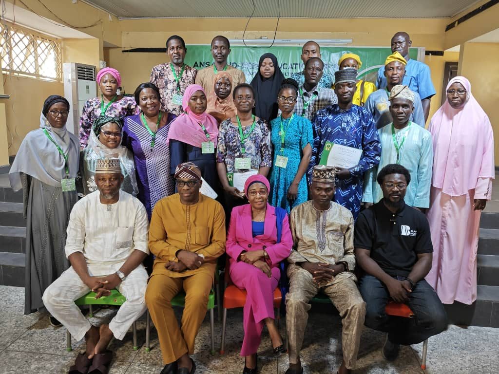 Two Days Staff Capacity Building Workshop